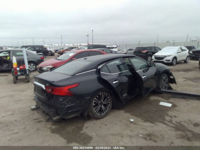 1N4AA6AP8HC396307 Nissan MAXIMA SV