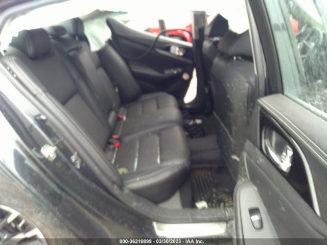 1N4AA6AP8HC396307 Nissan MAXIMA SV