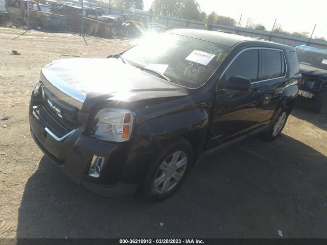2GKALMEK0F6193204 GMC Terrain Sle