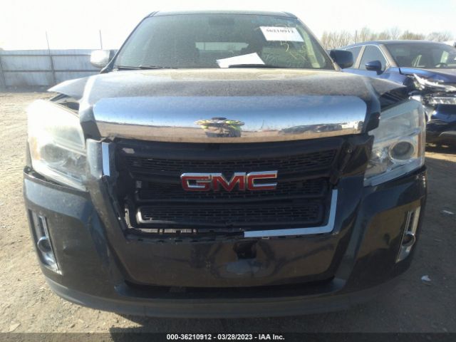 2GKALMEK0F6193204 GMC Terrain Sle