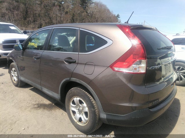 Honda CR-V LX 2014 2HKRM4H32EH703613 Image 3