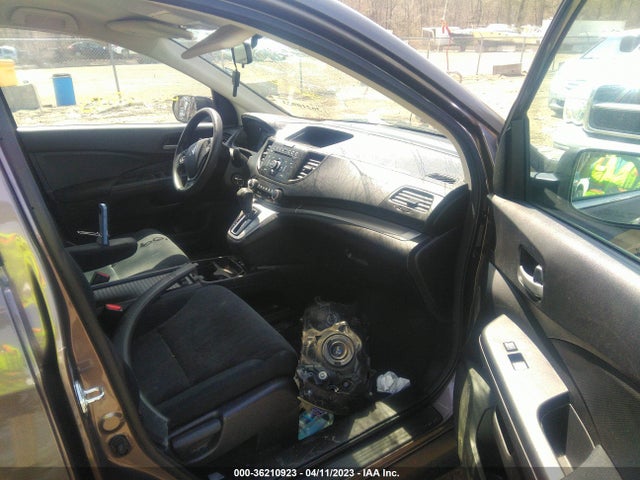 Honda CR-V LX 2014 2HKRM4H32EH703613 Image 5