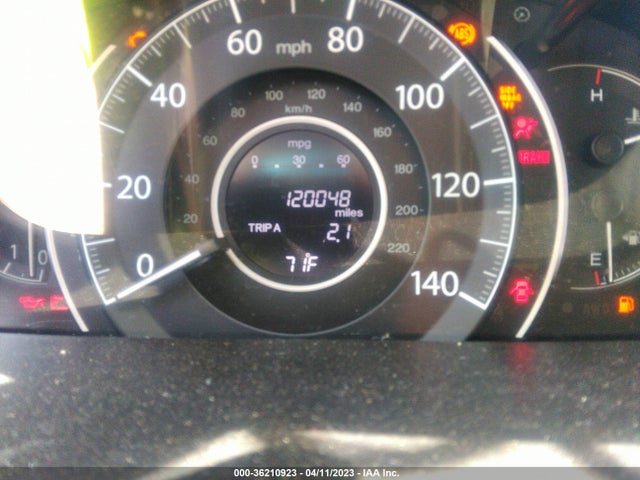 Honda CR-V LX 2014 2HKRM4H32EH703613 Image 7
