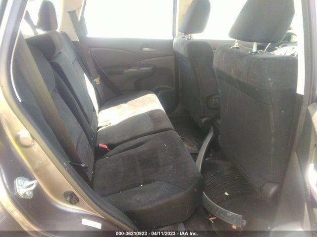 Honda CR-V LX 2014 2HKRM4H32EH703613 Image 8