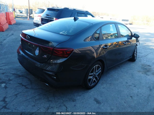 2019 KIA FORTE S VIN: 3KPF34AD3KE136997