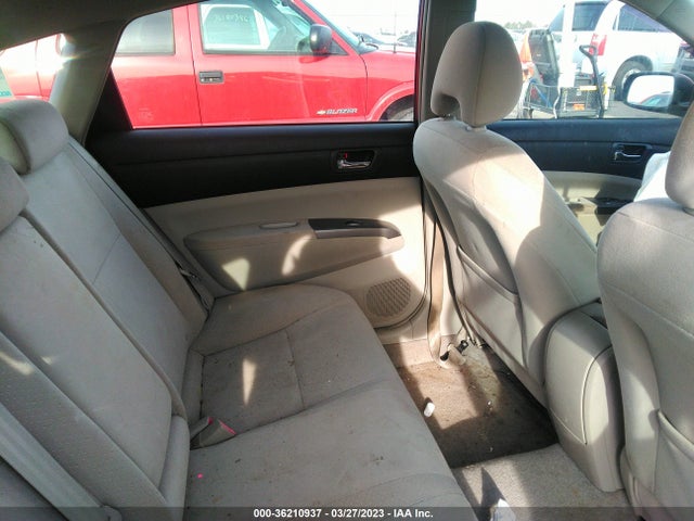 2008 TOYOTA PRIUS VIN: JTDKB20UX83400997