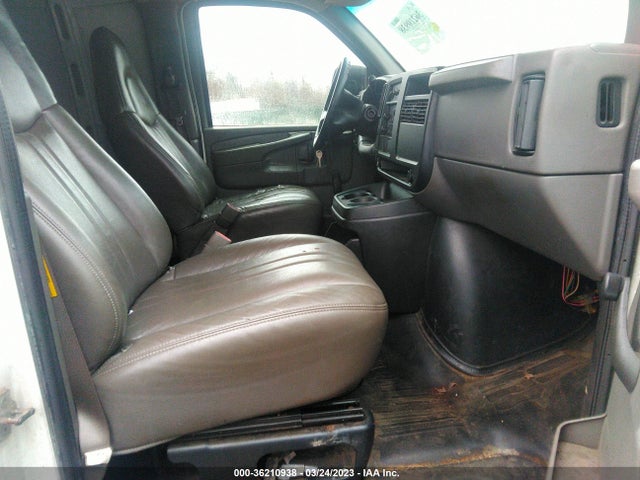 2006 CHEVROLET EXPRESS CARGO VAN VIN: 1GCGG25VX61101432