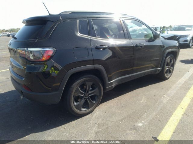 3C4NJCBB5MT597478 Jeep Compass Altitude
