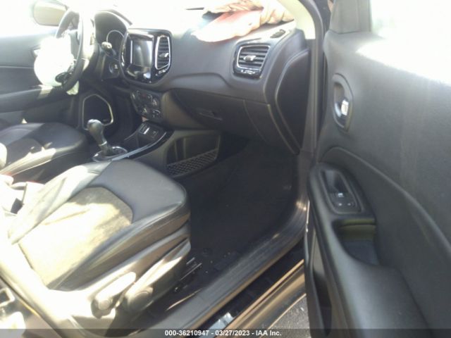 3C4NJCBB5MT597478 Jeep Compass Altitude
