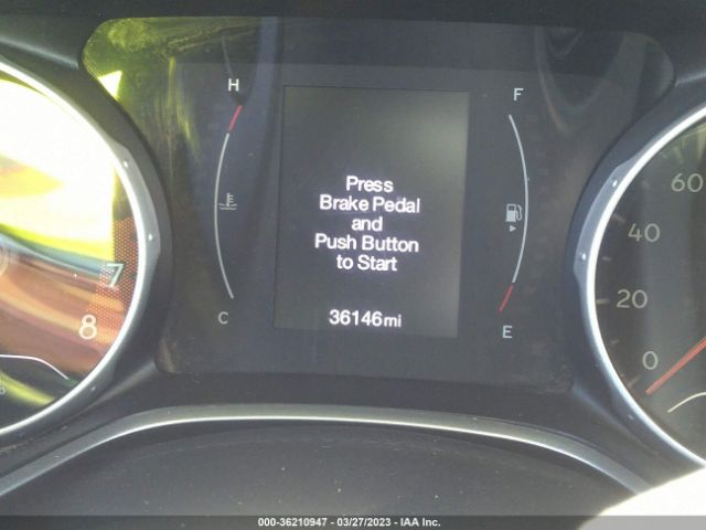 3C4NJCBB5MT597478 Jeep Compass Altitude