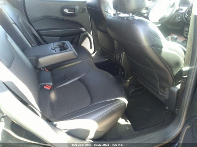 3C4NJCBB5MT597478 Jeep Compass Altitude