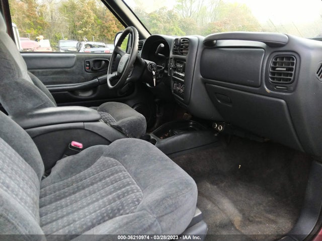 2000 CHEVROLET S-10 LS VIN: 1GCCS1941Y8143264