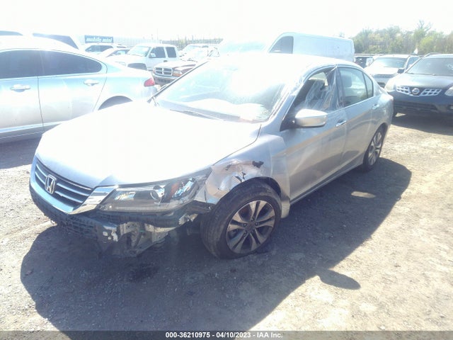 Honda Accord Sedan Lx 2015 1HGCR2F3XFA088253 Image 2