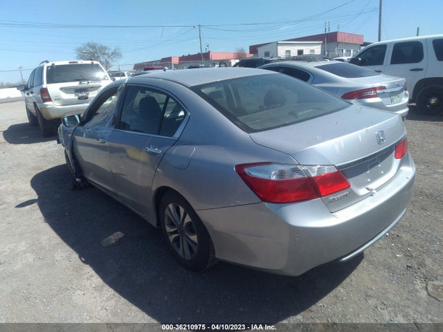 Honda Accord Sedan Lx 2015 1HGCR2F3XFA088253 Image 4
