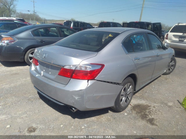 Honda Accord Sedan Lx 2015 1HGCR2F3XFA088253 Image 5