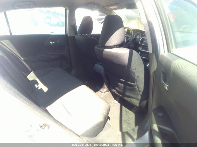Honda Accord Sedan Lx 2015 1HGCR2F3XFA088253 Image 9