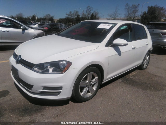 3VW2A7AU9FM072978 Volkswagen Golf Tdi S