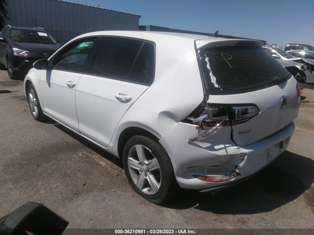 3VW2A7AU9FM072978 Volkswagen Golf Tdi S