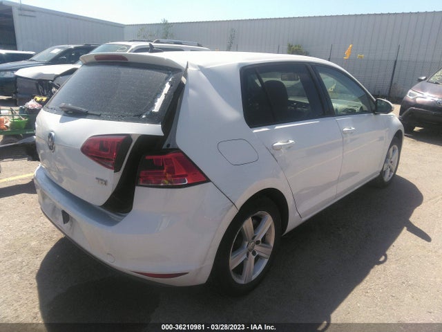3VW2A7AU9FM072978 Volkswagen Golf Tdi S