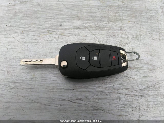 Chevrolet TRAX LS 2020 3GNCJKSB9LL204802 Image 11