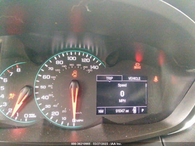 Chevrolet TRAX LS 2020 3GNCJKSB9LL204802 Image 7