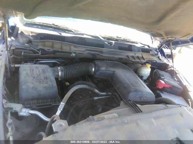 1C6RR6KGXES234515 RAM 1500 Tradesman