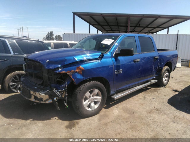 1C6RR6KGXES234515 RAM 1500 Tradesman