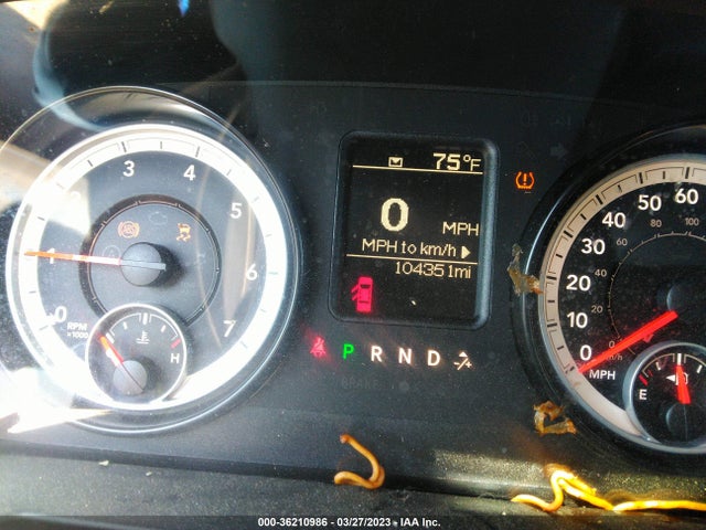 1C6RR6KGXES234515 RAM 1500 Tradesman