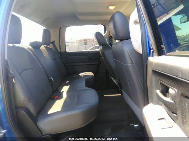 1C6RR6KGXES234515 RAM 1500 Tradesman