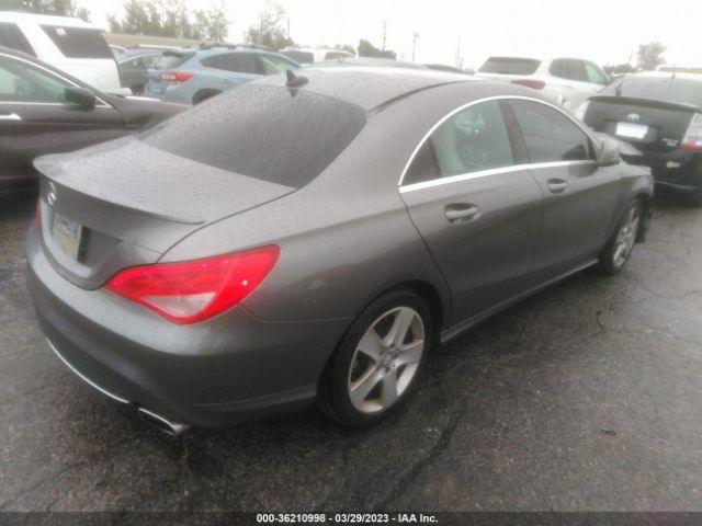 WDDSJ4EB5GN379927 Mercedes-Benz Cla Cla 250