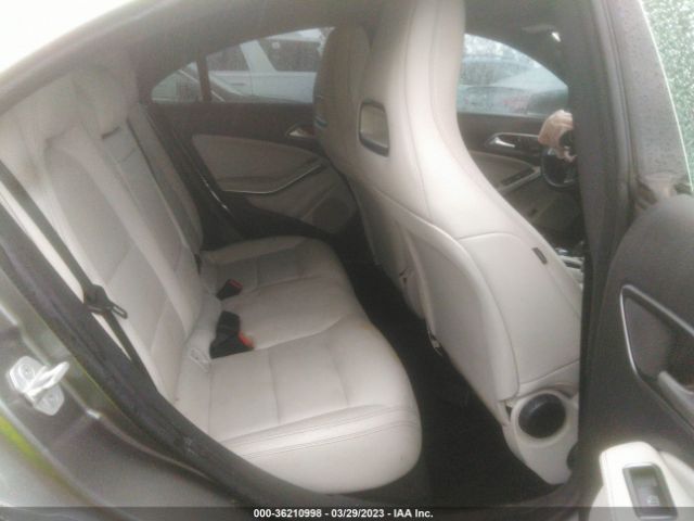 WDDSJ4EB5GN379927 Mercedes-Benz Cla Cla 250