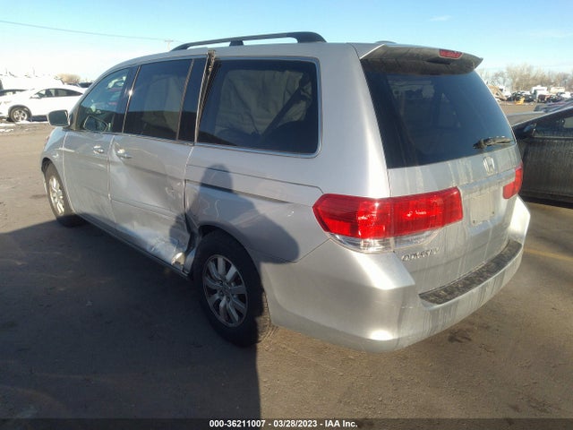 2010 HONDA ODYSSEY EX-L VIN: 5FNRL3H76AB050051