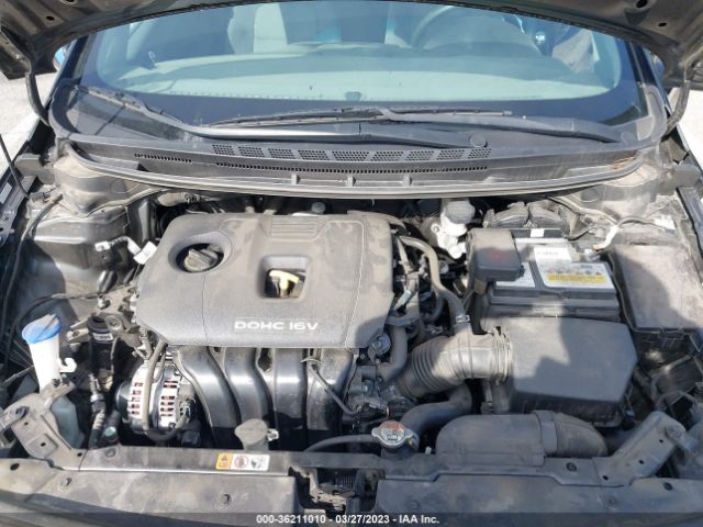 3KPFK4A7XJE238244 KIA FORTE LX