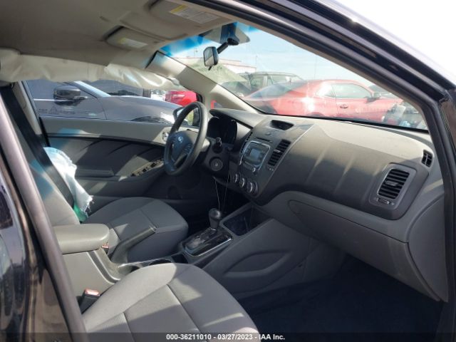 3KPFK4A7XJE238244 KIA FORTE LX