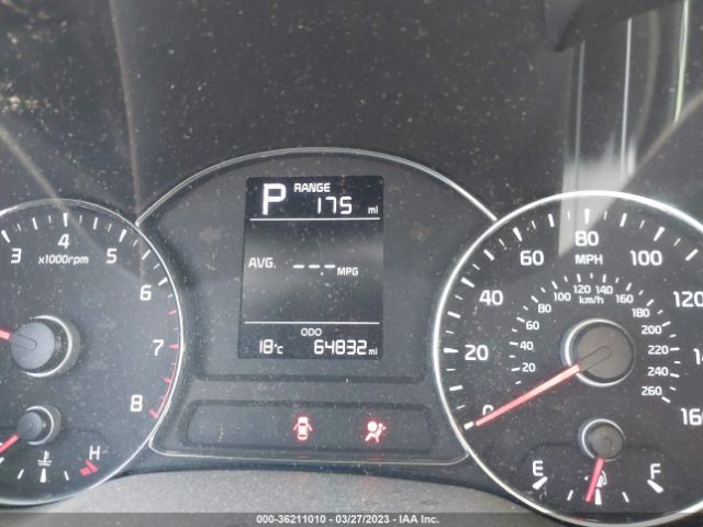 3KPFK4A7XJE238244 KIA FORTE LX