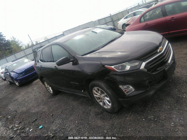 Chevrolet EQUINOX LT 2018 2GNAXSEV2J6256026 Image 1