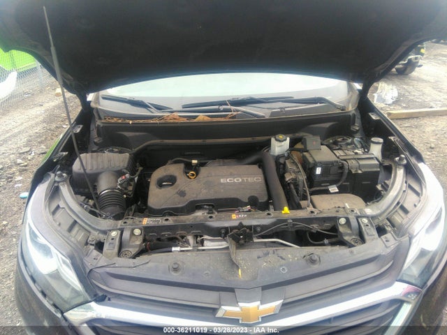 Chevrolet EQUINOX LT 2018 2GNAXSEV2J6256026 Image 10