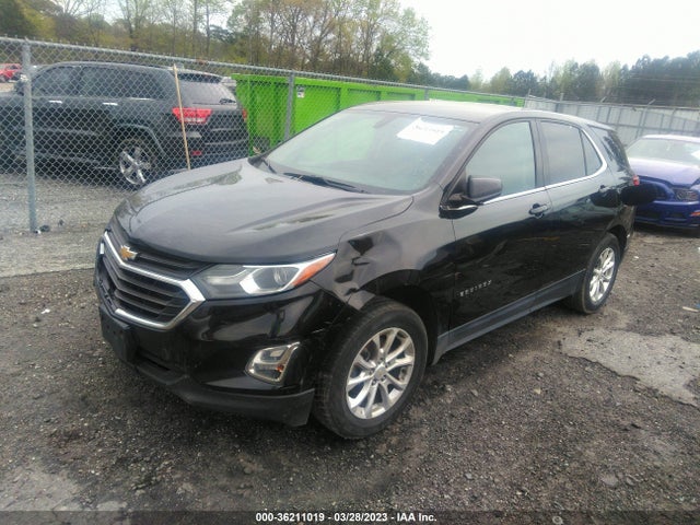 Chevrolet EQUINOX LT 2018 2GNAXSEV2J6256026 Image 2