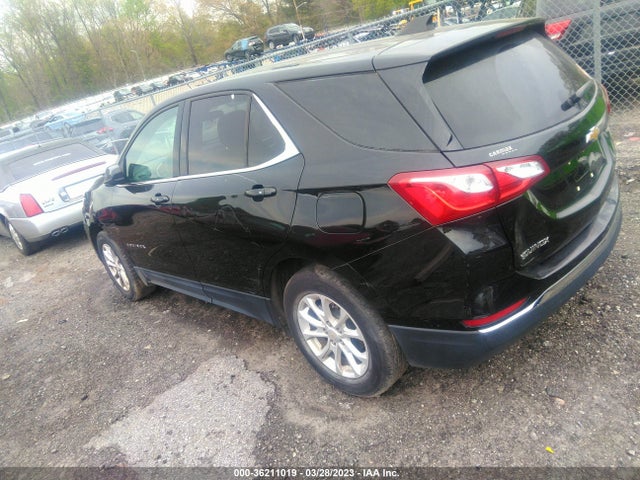 Chevrolet EQUINOX LT 2018 2GNAXSEV2J6256026 Image 3
