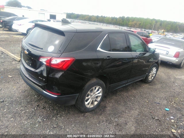 Chevrolet EQUINOX LT 2018 2GNAXSEV2J6256026 Image 4