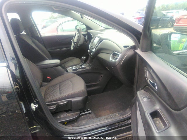 Chevrolet EQUINOX LT 2018 2GNAXSEV2J6256026 Image 5