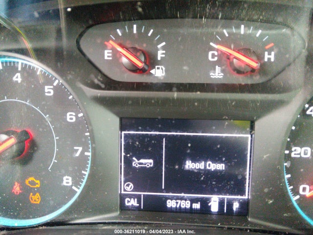 Chevrolet EQUINOX LT 2018 2GNAXSEV2J6256026 Image 7