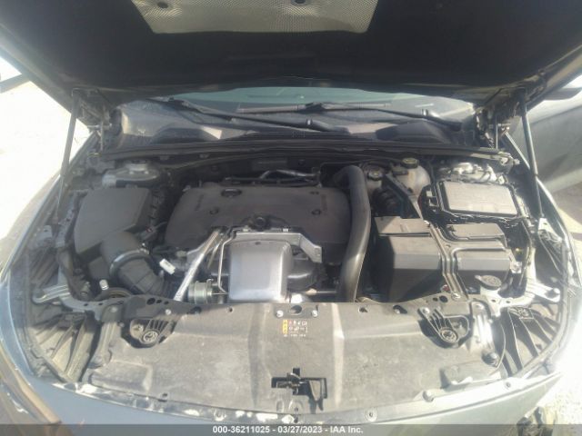W04GL6SX5K1007374 Buick Regal Sportback Preferred