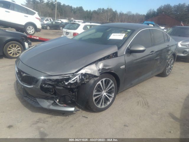 W04GL6SX5K1007374 Buick Regal Sportback Preferred