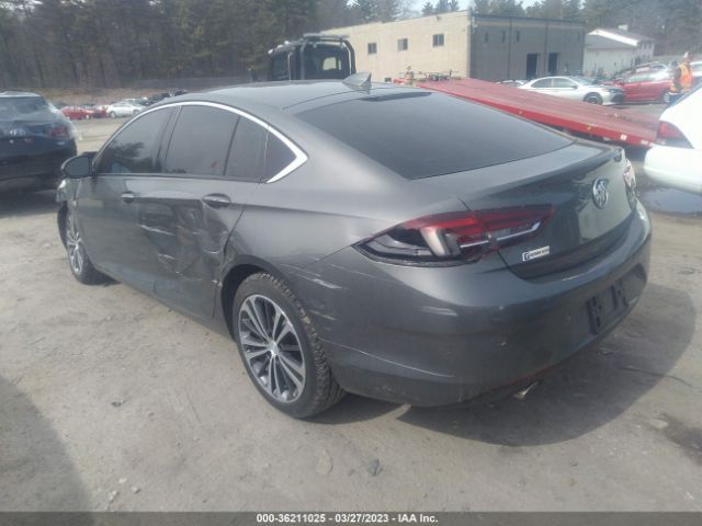 W04GL6SX5K1007374 Buick Regal Sportback Preferred