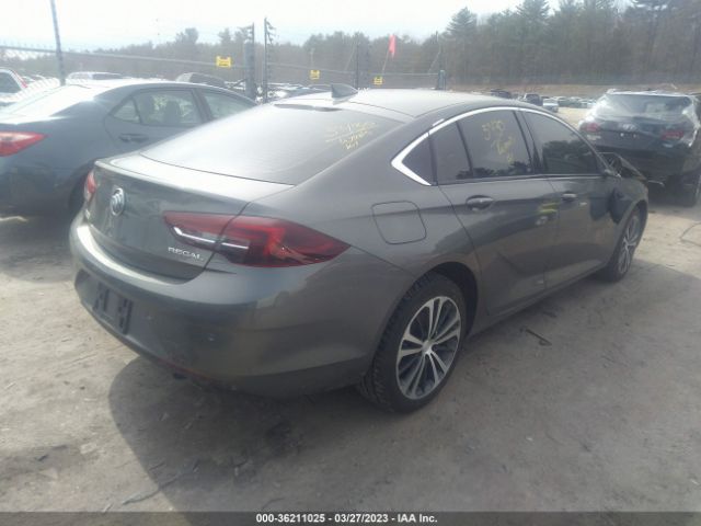 W04GL6SX5K1007374 Buick Regal Sportback Preferred