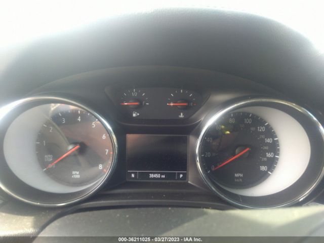 W04GL6SX5K1007374 Buick Regal Sportback Preferred