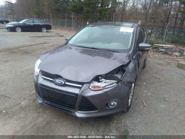 2012 FORD FOCUS SEL VIN: 1FAHP3M25CL475146