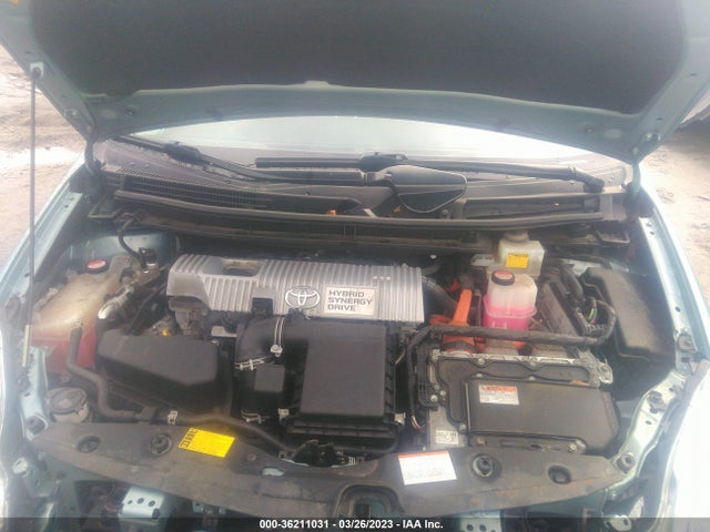 Toyota Prius Four 2015 JTDKN3DU6F1924213 Image 11