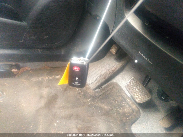 Toyota Prius Four 2015 JTDKN3DU6F1924213 Image 3